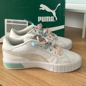 Womens Puma Cali Star Sneakers Size 6.5